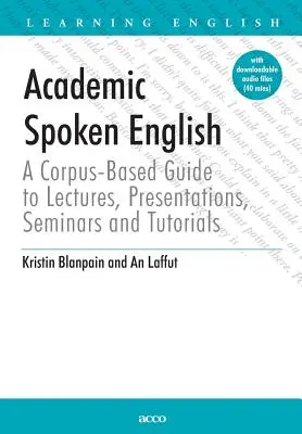 Inglés académico hablado - Academic Spoken English