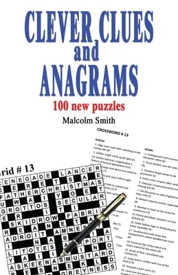 Pistas ingeniosas y anagramas - Clever Clues and Anagrams