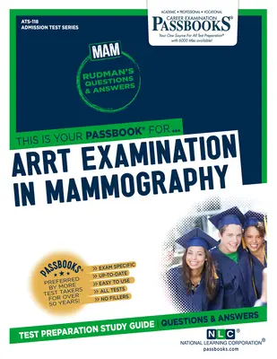 Examen ARRT de Mamografía (MAM) - ARRT Examination In Mammography (MAM)