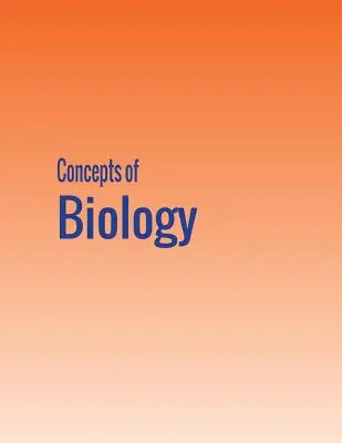 Conceptos de biología - Concepts of Biology