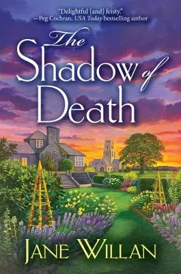 La sombra de la muerte: Un misterio de la hermana Agatha y el padre Selwyn - The Shadow of Death: A Sister Agatha and Father Selwyn Mystery