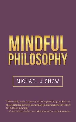 Filosofía consciente - Mindful Philosophy