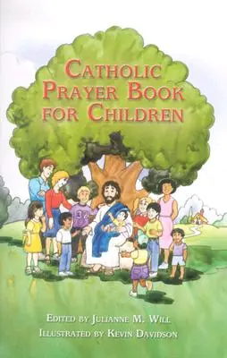 Libro de oraciones católicas para niños - Catholic Prayer Book for Children