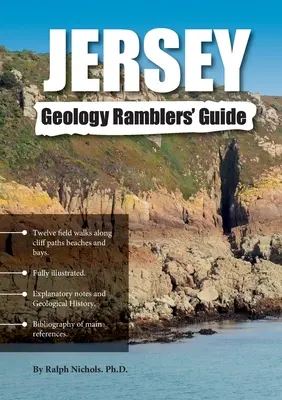 Guía del senderista geológico de Jersey - Jersey Geology Ramblers' Guide