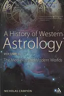 Historia de la Astrología Occidental Tomo II - A History of Western Astrology Volume II