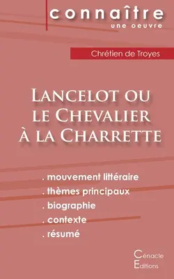 Fiche de lecture Lancelot ou le Chevalier la charrette (Analyse littraire de rfrence et rsum complet) - Fiche de lecture Lancelot ou le Chevalier  la charrette (Analyse littraire de rfrence et rsum complet)