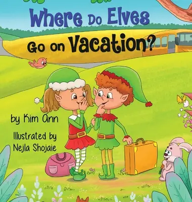 ¿Dónde van los elfos de vacaciones? - Where Do Elves Go on Vacation?