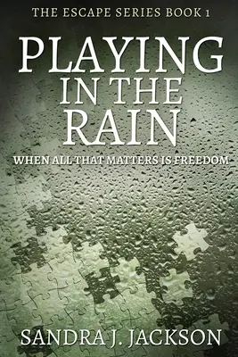 Jugando bajo la lluvia: Edición en letra grande - Playing In The Rain: Large Print Edition