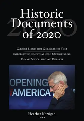 Documentos históricos de 2020 - Historic Documents of 2020