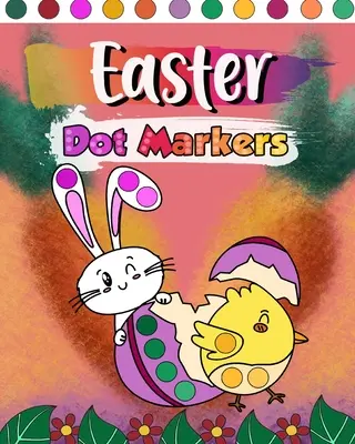 Marcadores de Pascua - Easter Dot Markers