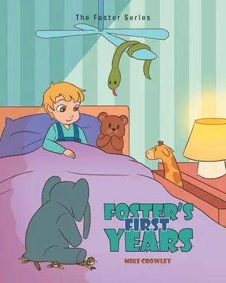 Los primeros años de Foster - Foster's First Years