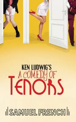 Una comedia de tenores de Ken Ludwig - Ken Ludwig's A Comedy of Tenors