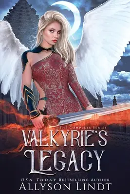 Valkyirie's Legacy: A Complete Reverse Harem Series