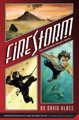 Tormenta de fuego - Firestorm