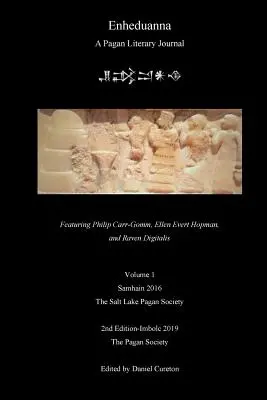 Enheduanna: Revista Literaria Pagana, Volumen 1 - Enheduanna: A Pagan Literary Journal, Volume 1