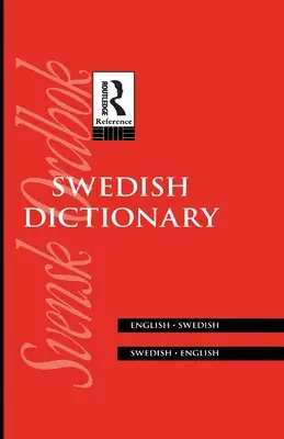 Diccionario sueco: Inglés/Sueco Sueco/Inglés - Swedish Dictionary: English/Swedish Swedish/English