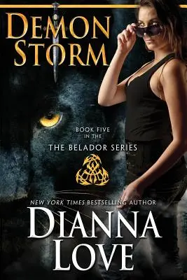 Tormenta de demonios: Belador Libro 5 - Demon Storm: Belador Book 5