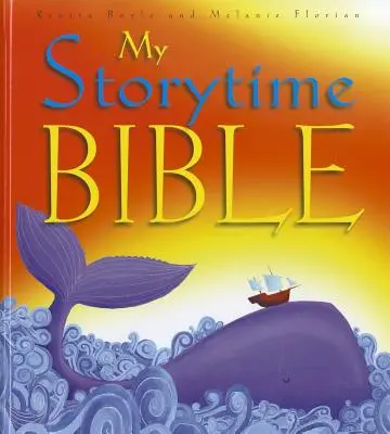 Mi Biblia de los cuentos - My Storytime Bible