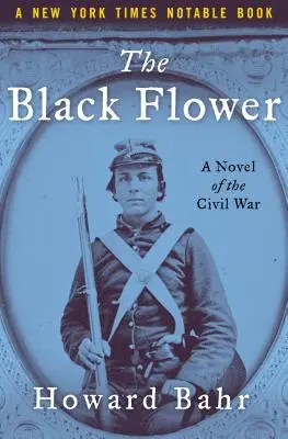 La flor negra: Una novela de la Guerra Civil - The Black Flower: A Novel of the Civil War