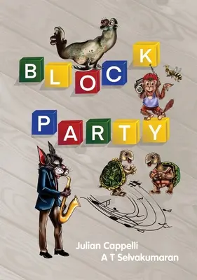 Fiesta de bloques - Block Party