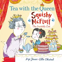 Squishy McFluff: Té con la Reina - Squishy McFluff: Tea with the Queen