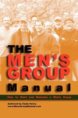 El manual del grupo de hombres - The Men's Group Manual