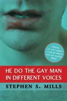 El Hombre Gay en Distintas Voces - He Do the Gay Man in Different Voices