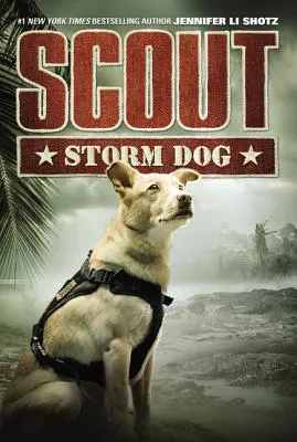 Explorador: Perro de Tormenta - Scout: Storm Dog