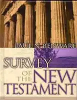 El Nuevo Testamento - Edición para el estudiante - Survey of the New Testament- Student Edition