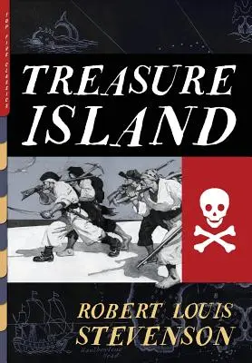 La isla del tesoro (ilustrado): Con ilustraciones de N.C. Wyeth y Louis Rhead - Treasure Island (Illustrated): With Artwork by N.C. Wyeth and Louis Rhead