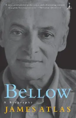 Bellow: Una biografía - Bellow: A Biography