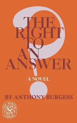 El derecho a una respuesta - The Right to an Answer