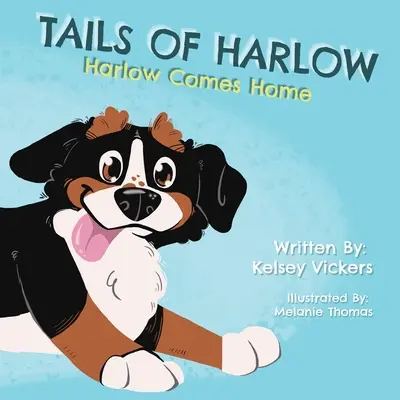 Tails of Harlow: Harlow vuelve a casa - Tails of Harlow: Harlow Comes Home