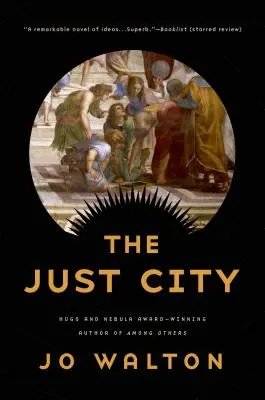 La ciudad justa - The Just City