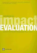 Manual de evaluación de impacto: Métodos y prácticas cuantitativas - Handbook on Impact Evaluation: Quantitative Methods and Practices