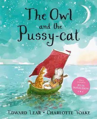 El búho y el minino - The Owl and the Pussy-Cat