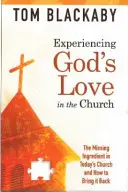 Experimentar el amor de Dios en la Iglesia: El ingrediente que falta en la iglesia de hoy y cómo recuperarlo - Experiencing God's Love in the Church: The Missing Ingredient in Today's Church and How to Bring It Back