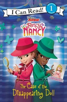 Disney Junior Fancy Nancy: El Caso de la Muñeca Desaparecida - Disney Junior Fancy Nancy: The Case of the Disappearing Doll