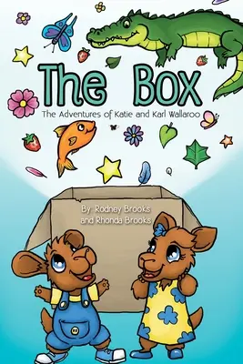La caja: Las aventuras de Katie y Karl Wallaroo - The Box: The Adventures of Katie and Karl Wallaroo