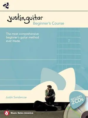 Curso para principiantes de Justinguitar - Justinguitar Beginner's Course