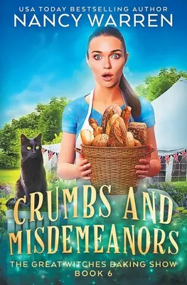 Crumbs and Misdemeanors: The Great Witches Baking Show