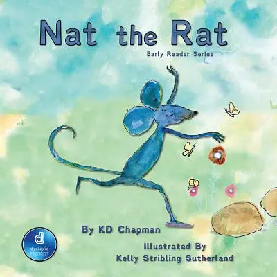 Nat la Rata: Early Reader Series Book #2 - Nat the Rat: Early Reader Series Book #2