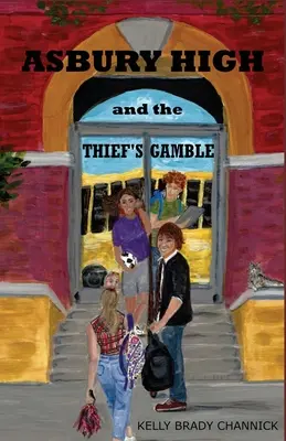 Asbury High y la apuesta del ladrón - Asbury High and the Thief's Gamble