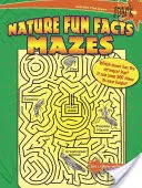 Spark Nature Fun Facts Laberintos - Spark Nature Fun Facts Mazes