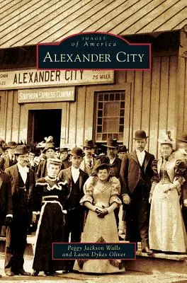 La ciudad de Alexander - Alexander City