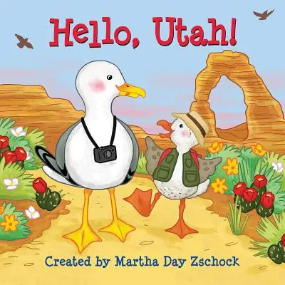 ¡Hola, Utah! - Hello, Utah!