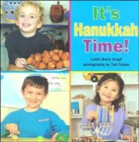 ¡Es tiempo de Hanukkah! - It's Hanukkah Time!