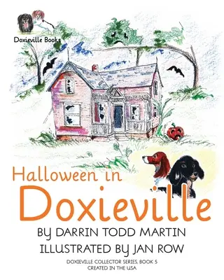 Halloween en Doxieville - Halloween in Doxieville