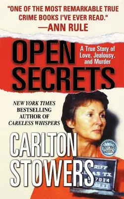 Secretos a voces: Una historia real de amor, celos y asesinato - Open Secrets: A True Story of Love, Jealousy, and Murder