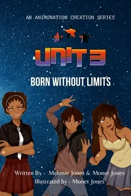 UNIDAD 3 - Libro 1: Nacido sin límites - UNIT 3 - Book 1: Born Without Limits
